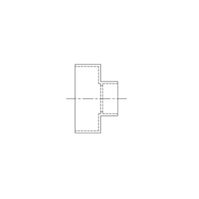 Image for Reducer - Blueline