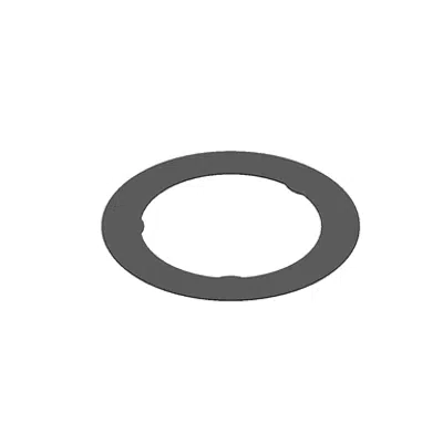 bild för Floor Drain Accessory - Flashing Clamp - Blueline No-Hub