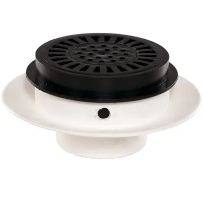 Image for Floor Drains Plenum Plus PVDF SF