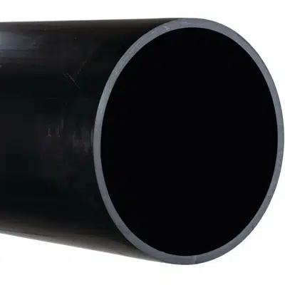 imagem para Pipe - Blueline Polypropylene Schedule 40 Large Diameter