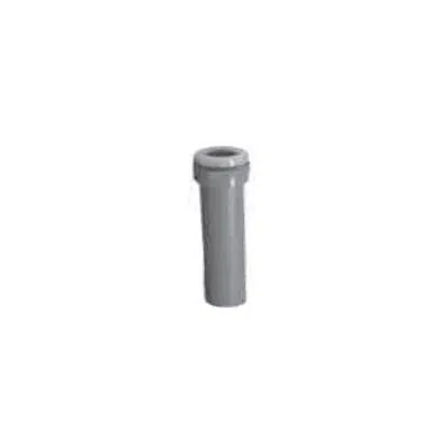 Image pour Slip Joint Adapter With 12" Extension - Plenum Plus®
