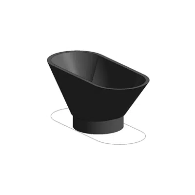 Image pour FD-1 Funnel - 4x9 - Plenum Plus Socket Fusion