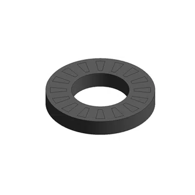 Floor Drain Accessory - FD Outer Grate - Plenum Plus No-Hub图像