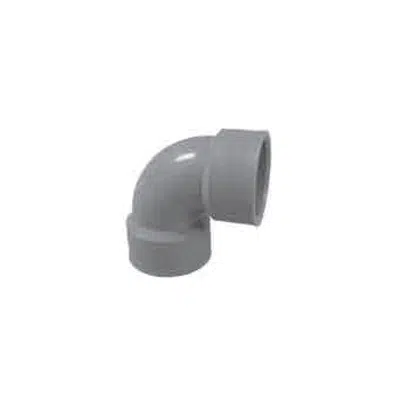 Image for 90° Elbow - Blueline Socket Fusion