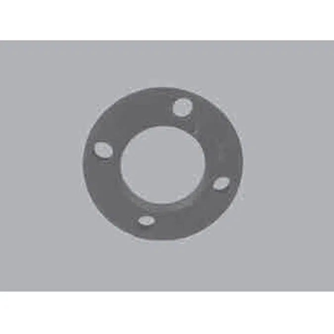 Backing Ring - Standardline PP Socket Fusion