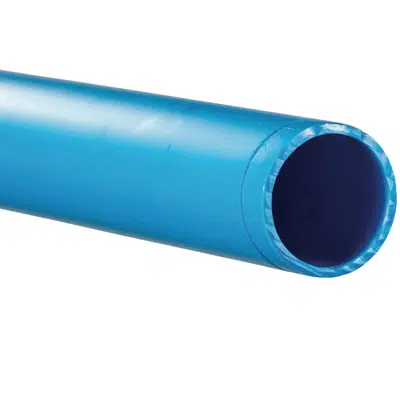 Image for Pipe - Blueline Polypropylene Schedule 40