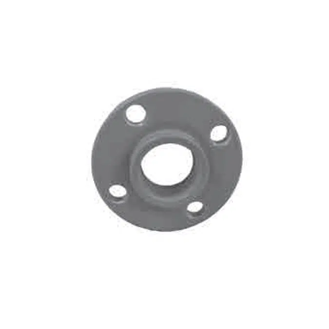 150# Flange - Plenum Plus® Socket Fusion