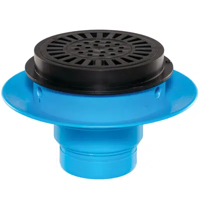 Image for Floor Drains Blueline FRPP NH
