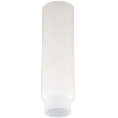 Image for Waste Assembly, Standing, Open Top,  6 IN, 1.5 IN Universal Connection, Whiteline PP, Sched 81 - 737517