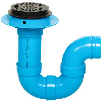 Image for Floor Drains with Integral Trap Blueline FRPP NH