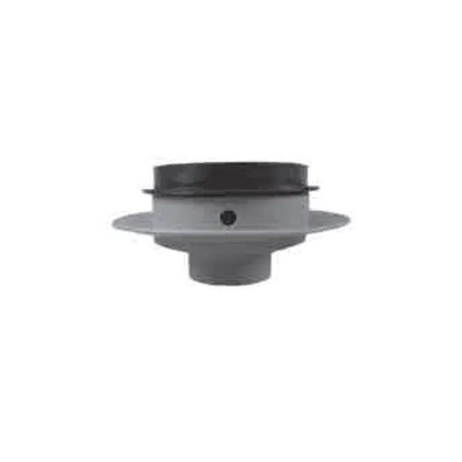 FD-1 Floor Drain - Plenum Plus® Socket Fusion