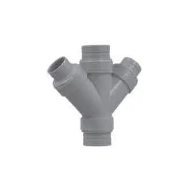 BIM objects - Free download! Reducers Plenum Plus PVDF NH | BIMobject