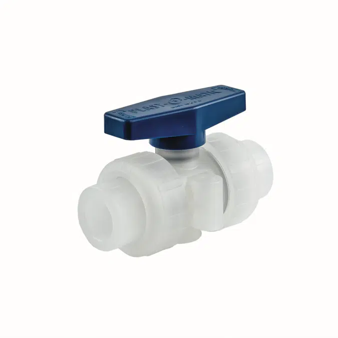 Ball Valves PVDF SF - Whiteline