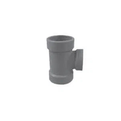 изображение для Reducing Sanitary Tee - R90T - Blueline Socket Fusion