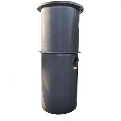 Image pour Cylindrical Tank Extensions - T5