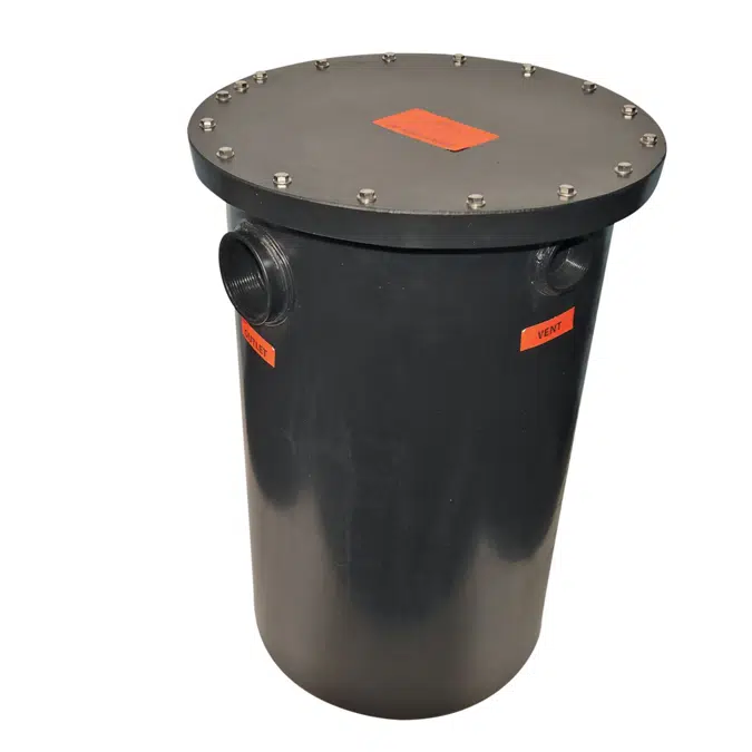 Cylindrical Tank Extensions - T5
