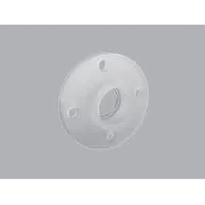 Image for 150# Flange - Whiteline PP Socket Fusion