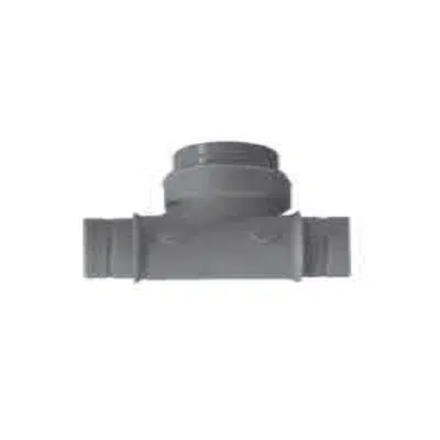 BIM objects - Free download! Piping Plenum Plus PVDF | BIMobject