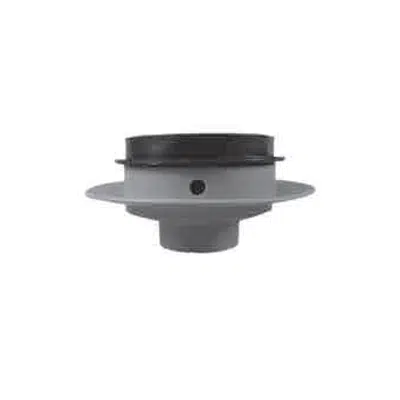 imagen para FD-1 Floor Drain - Blueline Socket Fusion