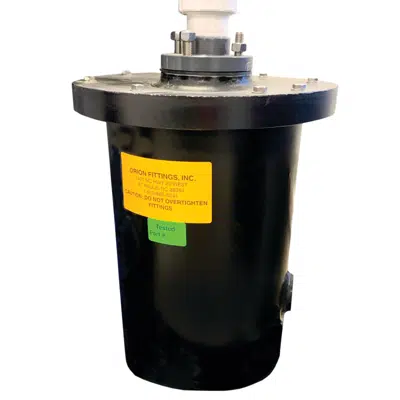 Image for pH Monitor Sample Tanks - T16