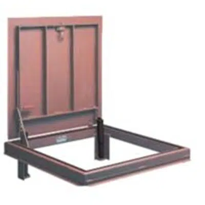 Image pour Trap Doors 300 PSF Hinged Cover - Type J