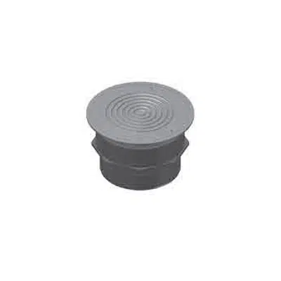 bild för Adjustable Stainless Steel Cleanout - Plenum Plus Socket Fusion