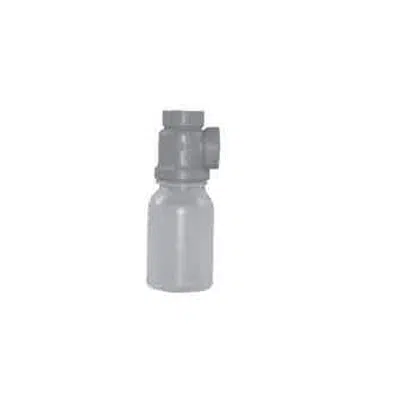 Image pour BT-3 Bottle Trap - Blueline No-Hub