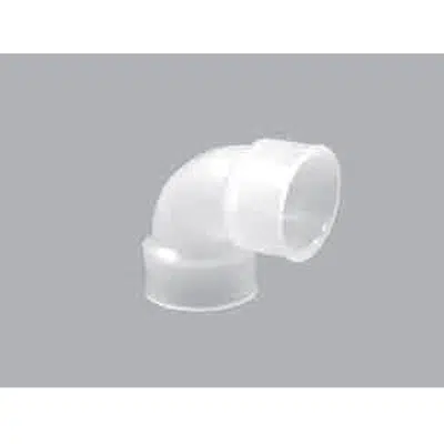 Image for 90° Elbow - Standardline PP Socket Fusion