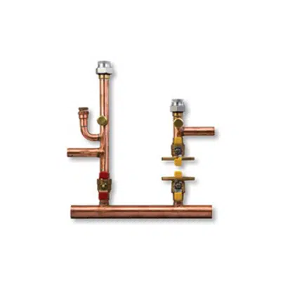Image for NFB & NFB-H Primary Manifold