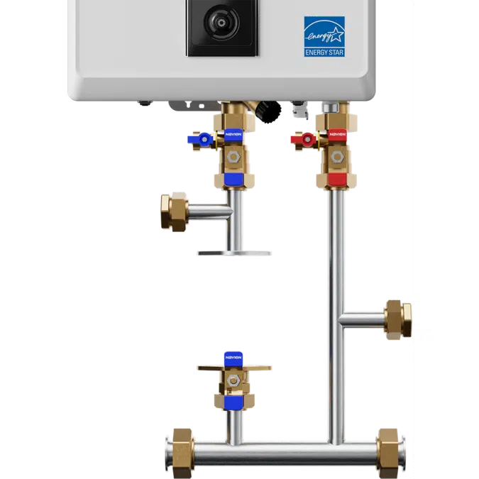 NHB-H Stainless Steel Primary Manifold