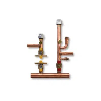 Image for NHB Series Primary Manifold GFFM-MSOZUS-001 Discontinued Version