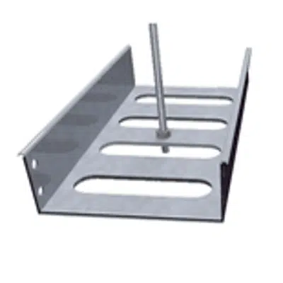 Image pour Series 6 Channel Cable Tray