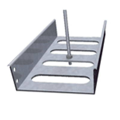 Image for Series 6 Channel Cable Tray