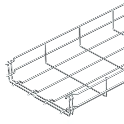 Image for Wire Mesh Cable Tray