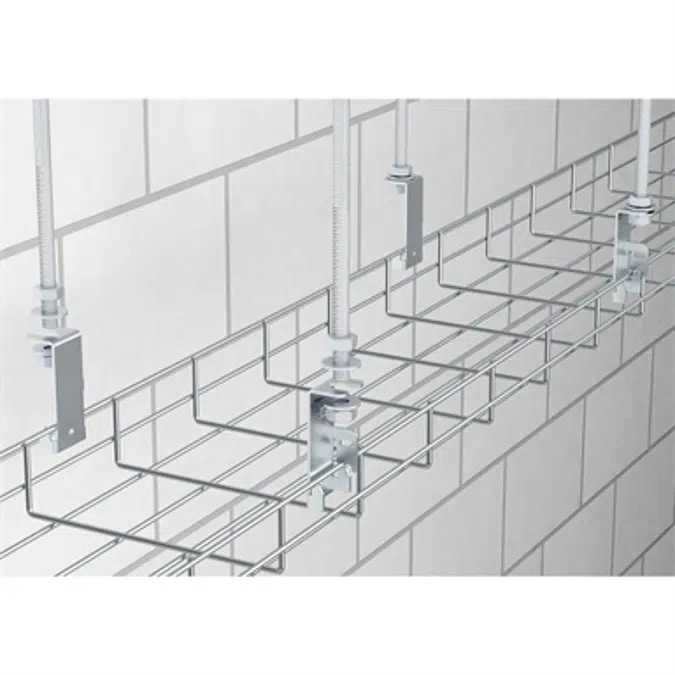 Wire Mesh Cable Tray