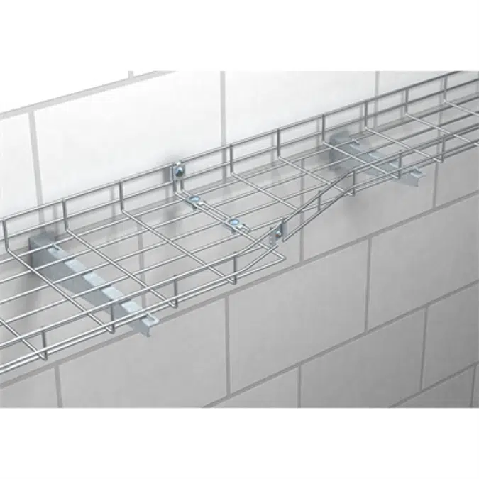 Wire Mesh Cable Tray