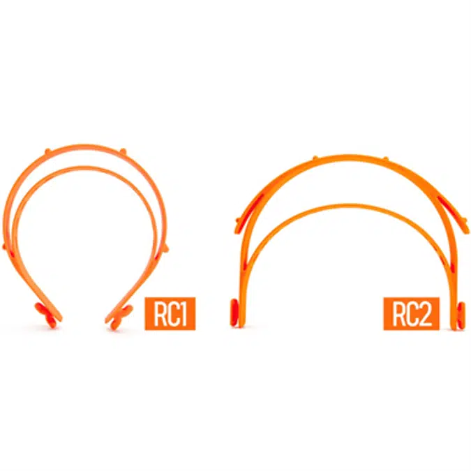 Prusa Face Shield RC1 RC2 and RC3, version EU and USA