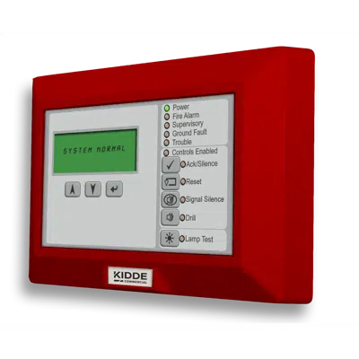 Image for R-Series Annunciators