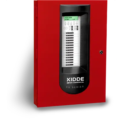 изображение для FX-10RD 10-Zone Conventional Fire Alarm Control Panel