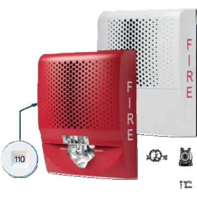 Immagine per Genesis LED Low Frequency Horns