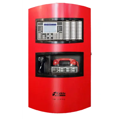 изображение для VM Series Life Safety Control Panels