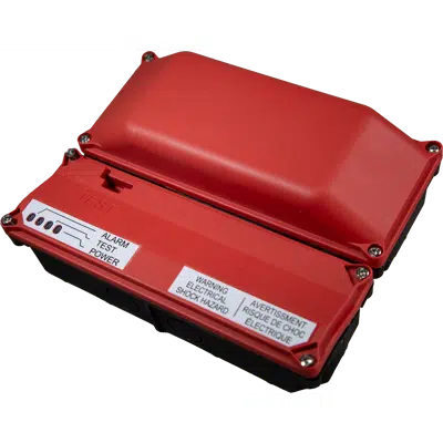 Image for Optica Intelligent Duct Smoke Detectors