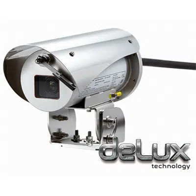 Image for MVX DELUX - Explosion-proof Full HD camera  with Delux technology