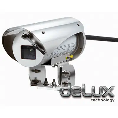 รูปภาพสำหรับ MVX DELUX - Explosion-proof Full HD camera  with Delux technology