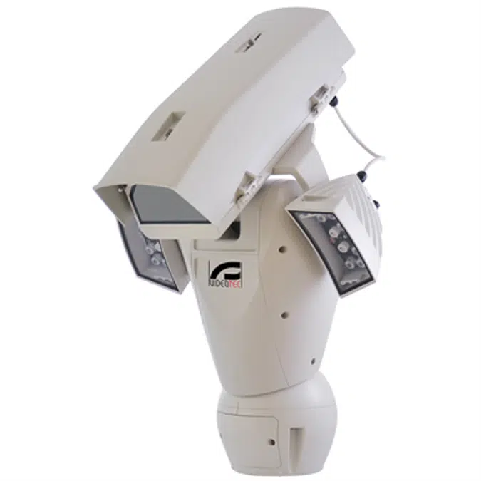 Universal Full IP PTZ for IP cameras - ULISSE2