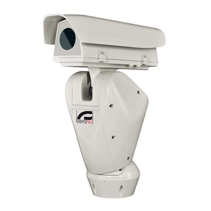 ULISSE RADICAL THERMAL - Thermal PTZ camera with up to 24x continuous zoom