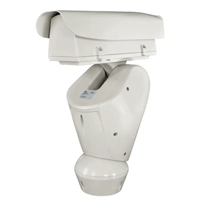 ULISSE RADICAL THERMAL - Thermal PTZ camera with up to 24x continuous zoom