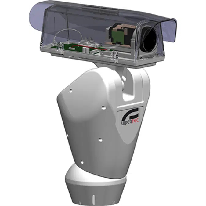 ULISSE RADICAL THERMAL - Thermal PTZ camera with up to 24x continuous zoom