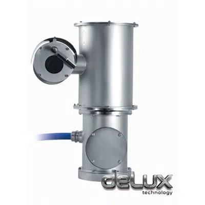 Immagine per NXPTZ DELUX - Full HD PTZ camera for Onshore/Offshore applications with Delux technology