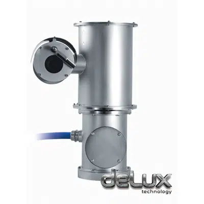 Image for NXPTZ DELUX - Full HD PTZ camera for Onshore/Offshore applications with Delux technology